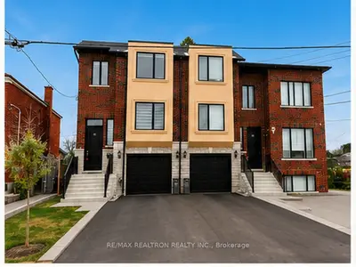 11 North Bonnington Avenue (main Fl & 2nd Fl), Toronto, On M1k 1x3