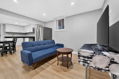 337 Old Harwood Avenue Bsmt, Ajax, On L1z 1h9