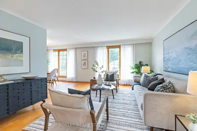 Detached in Toronto
