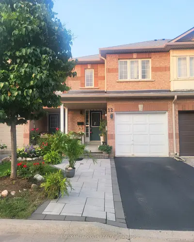 Condo Townhouse in Toronto