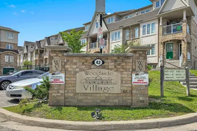 42 Pinery Trail 34, Toronto, On M1b 6h9