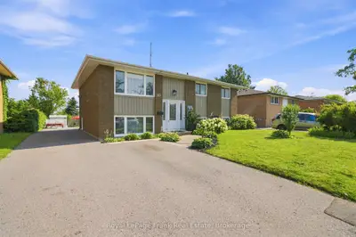 317 Dwight Avenue, Oshawa, On L1j 1k8