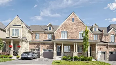 Att/Row/Townhouse in Ajax