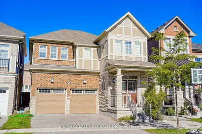 65 Westfield Drive, Whitby, On L1p 0e9