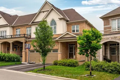 17 Brent Crescent, Clarington, On L1c 0v9