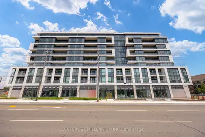 Condo Apartment in Toronto