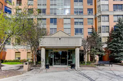 1883 Mcnicoll Avenue 815, Toronto, On M1v 5m3