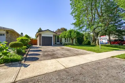 Detached in Toronto