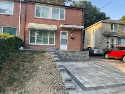 Semi-Detached in Toronto