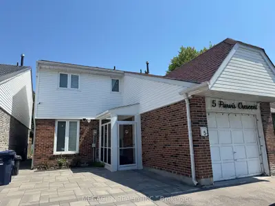 5 Purvis Crescent, Toronto, On M1b 1h8