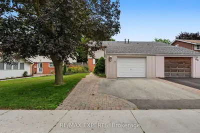71 Dogwood Crescent, Toronto, On M1p 3n5