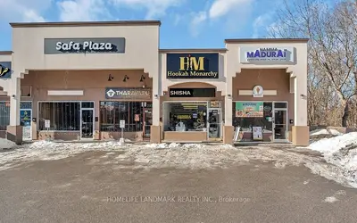 294 Markham Road, Toronto, On M1j 3c5