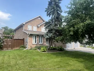 184 Lake Driveway W, Ajax, On L1s 4y2