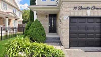 78 Bonello Crescent, Whitby, On L1r 3n7