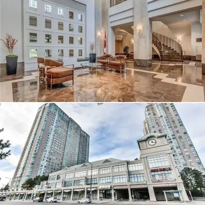 Condo Apartment in Toronto