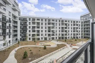 1050 Eastern Avenue 732, Toronto, On M4l 0b7