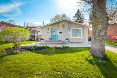 Detached in Pickering