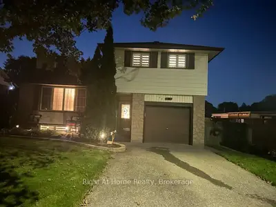 188 Hillsdale Avenue, Oshawa, On L1g 2p7