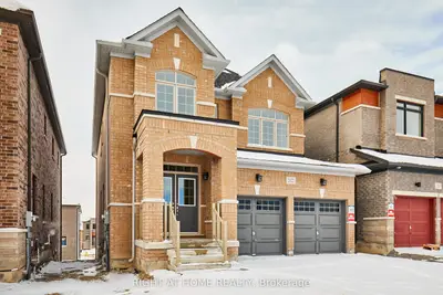2122 Cayenne Street, Oshawa, On L1l 0w8