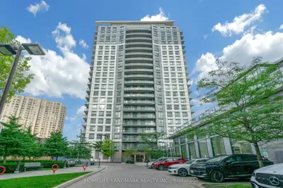 195 Bonis Avenue 501, Toronto, On M1t 0a5