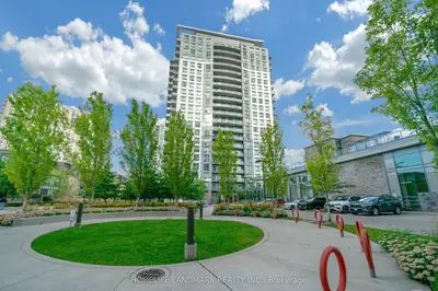 195 Bonis Avenue 501, Toronto, On M1t 0a5