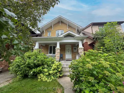 Detached in Toronto