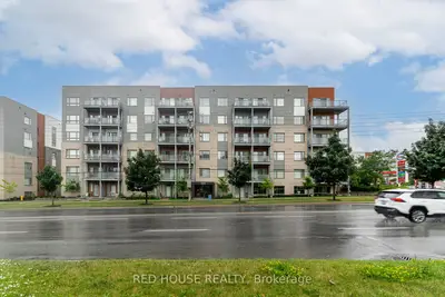 5131 Sheppard Avenue E 108, Toronto, On M1b 2y6