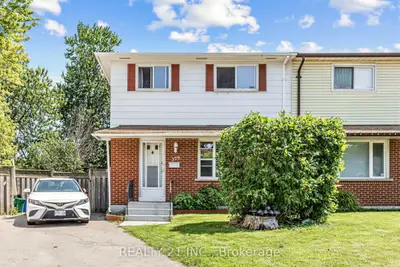 376 Vancouver Crescent, Oshawa, On L1j 5x9