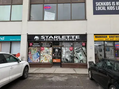 3463 Sheppard Avenue E, Toronto, On M1t 3k5