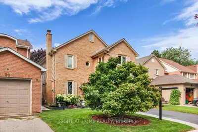 18 Bashford Road, Ajax, On L1s 3y2