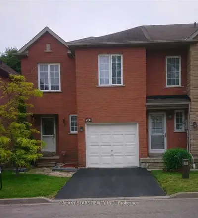 1995 Pine Grove Avenue 26, Pickering, On L1v 6w4
