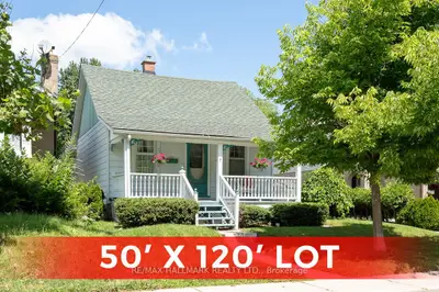 Detached in Toronto