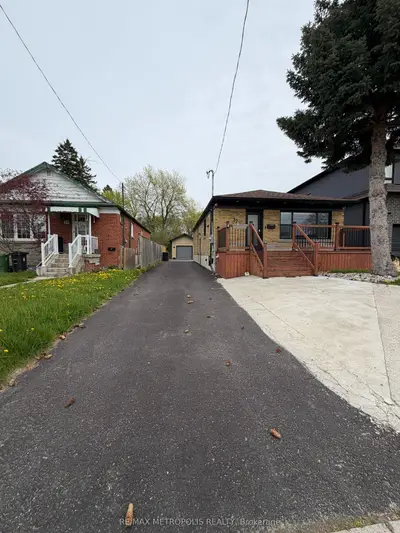 37 Lynvalley Crescent, Toronto, On M1r 2v1