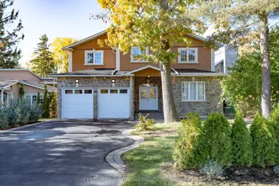 Detached in Toronto