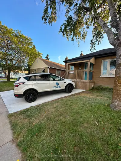 102 Wilson Road S Upper Level, Oshawa, On L1h 6b7
