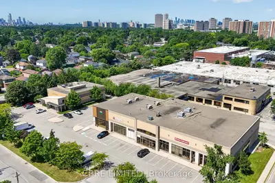 11 Curity Avenue, Toronto, On M4b 1x4