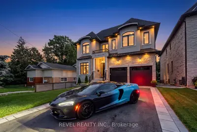 1472 Highbush Trail, Pickering, On L1v 1n5