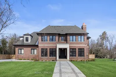 4 Pine Ridge Drive, Toronto, On M1m 2x3