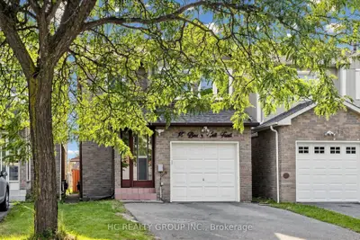 Detached in Toronto