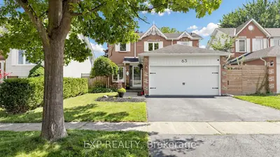 63 Fenwick Avenue, Clarington, On L1c 4s1