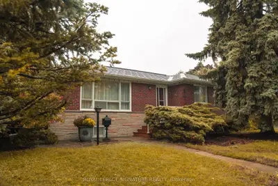 2 Brantwood Drive, Toronto, On M1h 2g6