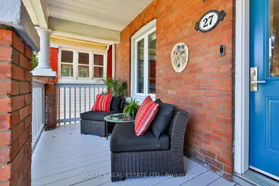 Semi-Detached in Toronto
