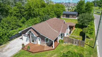 Detached in Clarington