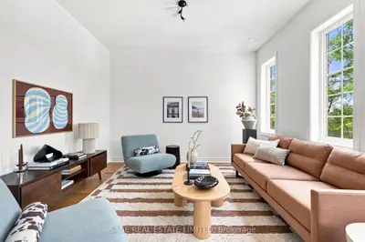 Condo Townhouse in Toronto
