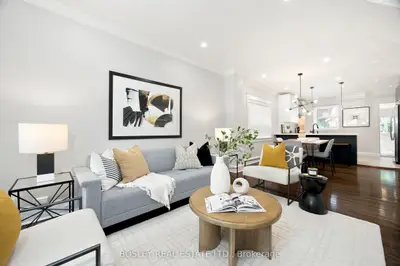 Semi-Detached in Toronto
