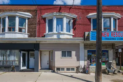491 Jones Avenue, Toronto, On M4j 3g8