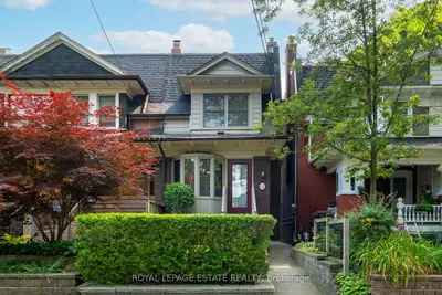57 Herbert Avenue, Toronto, On M4l 3p8