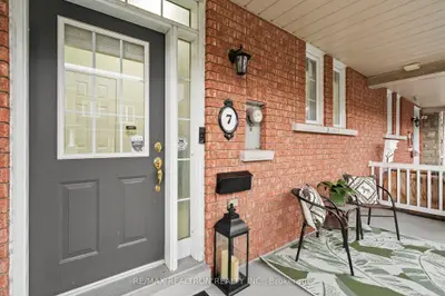 7 Torr Lane, Ajax, On L1s 7n1