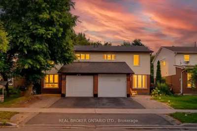 Semi-Detached in Toronto