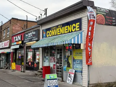 1019 Coxwell Avenue, Toronto, On M4c 3g4